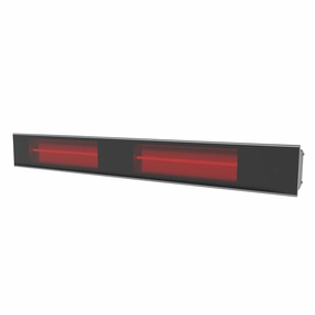 Dimplex DIR Series 51" Indoor/Outdoor Wall-Mounted Electric Infrared Heater DIR30A10GRweatherproof outdoor heater