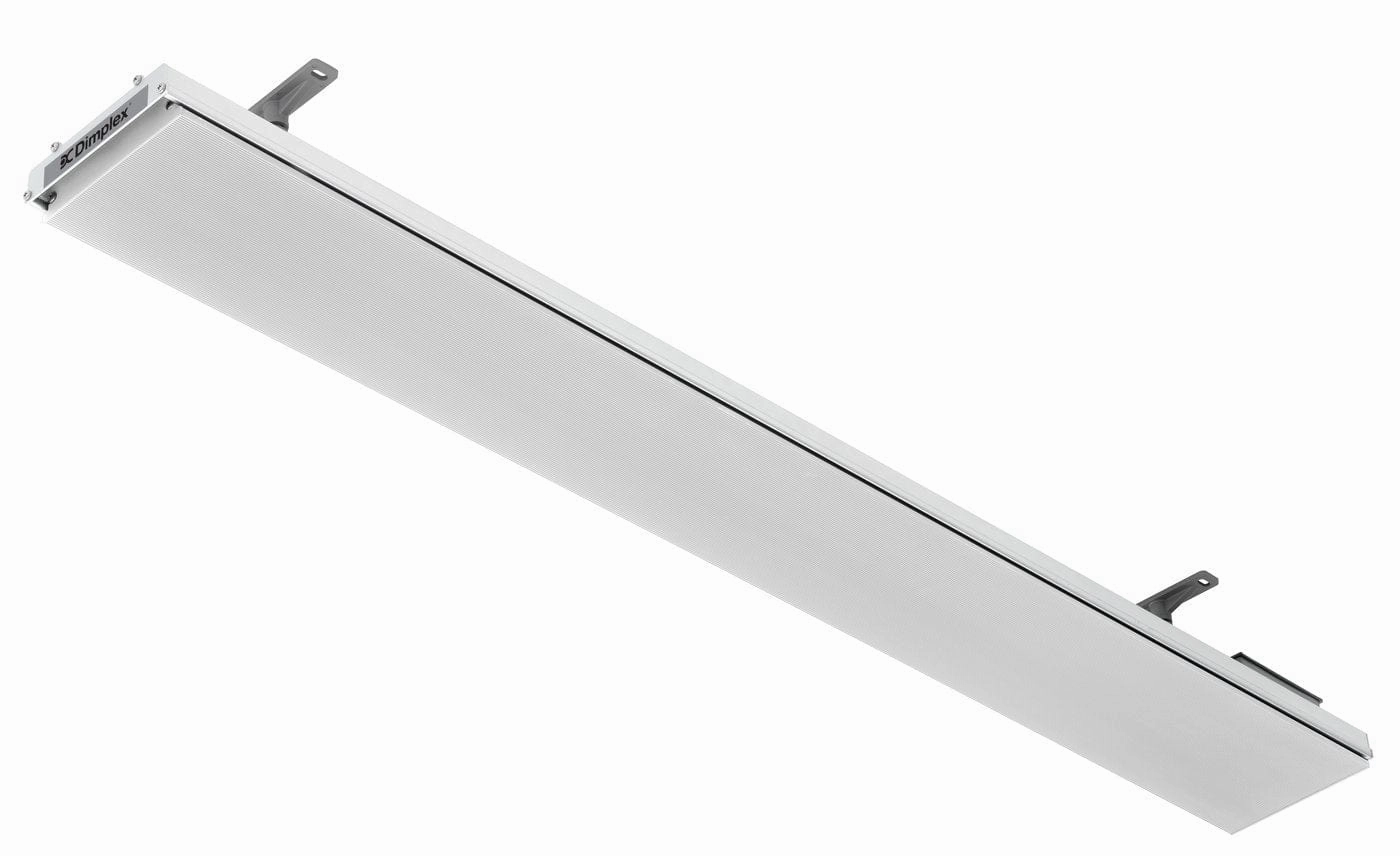 Dimplex DLW Series 36" Outdoor/Indoor Electric Infrared Heater - White DLW1500W12weatherproof outdoor heater