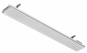 Dimplex DLW Series 36" Outdoor/Indoor Electric Infrared Heater - White DLW1500W12weatherproof outdoor heater