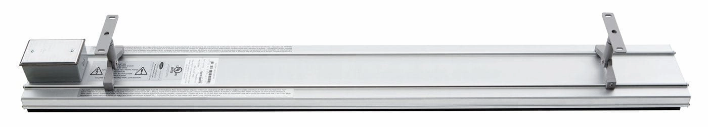 Dimplex DLW Series 70" Outdoor/Indoor Electric Infrared Heater-Black DLW3200B24