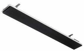 Dimplex DLW Series 70" Outdoor/Indoor Electric Infrared Heater-Black DLW3200B24weatherproof outdoor heater