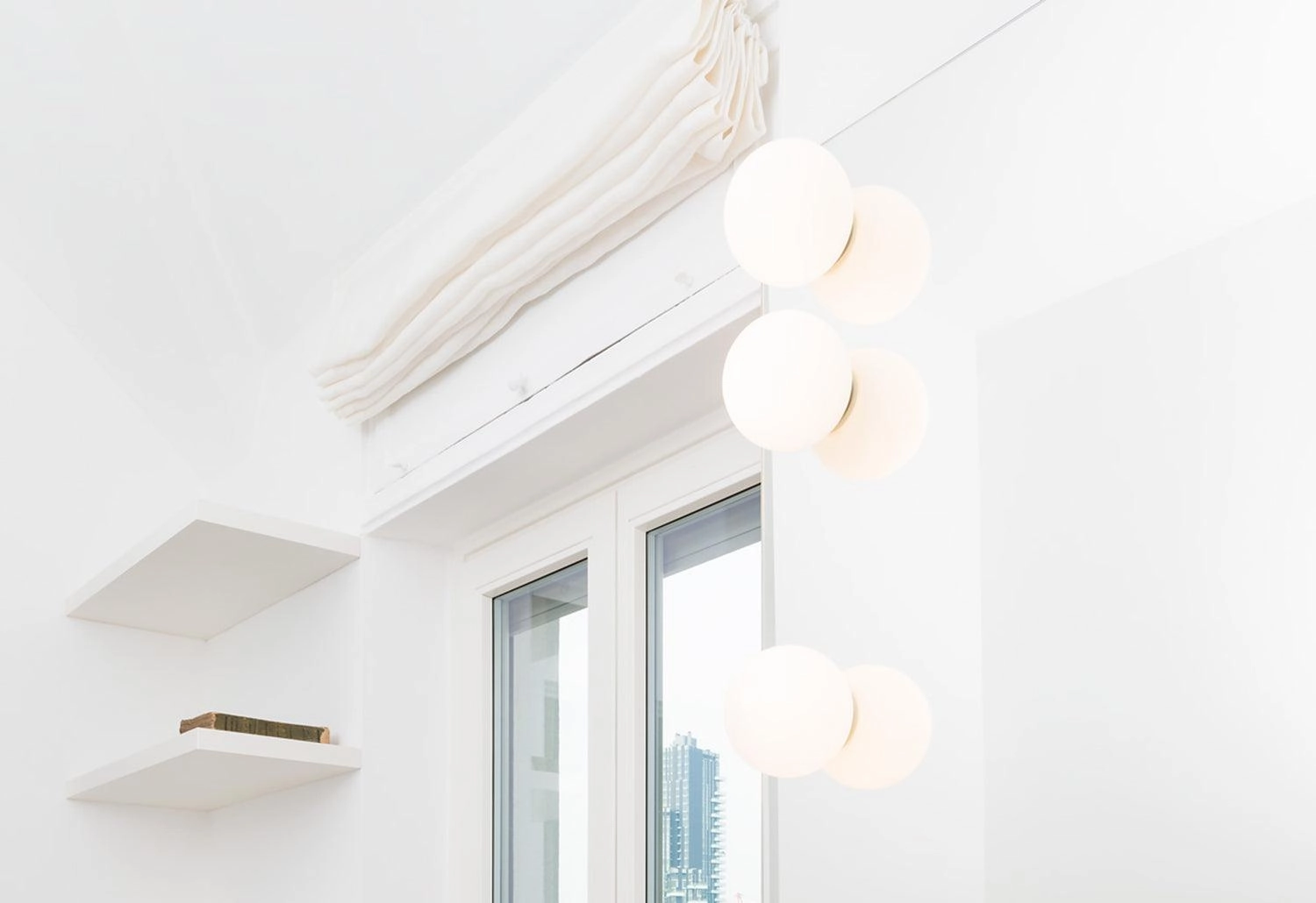 Dioscuri Wall/Ceiling Light