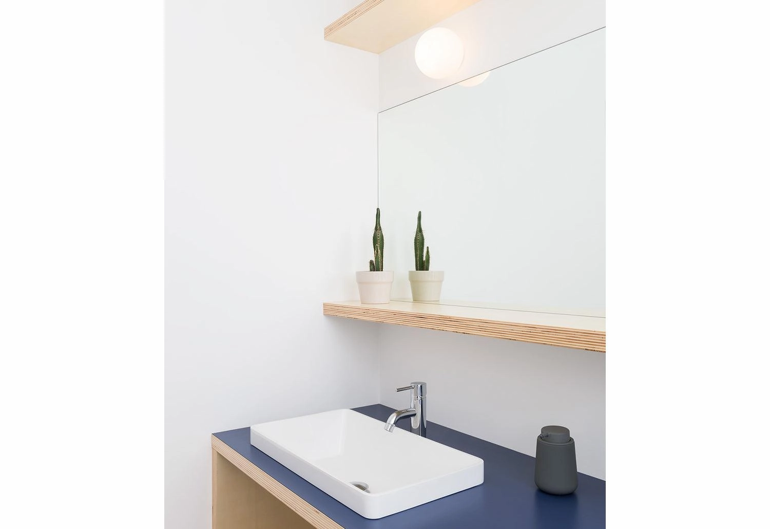 Dioscuri Wall/Ceiling Light