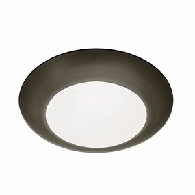 Disc LED Flush Mount BronzeOutdoor wall sconces with motion sensor