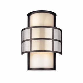 Discus Outdoor Wall LightWeatherproof outdoor lighting