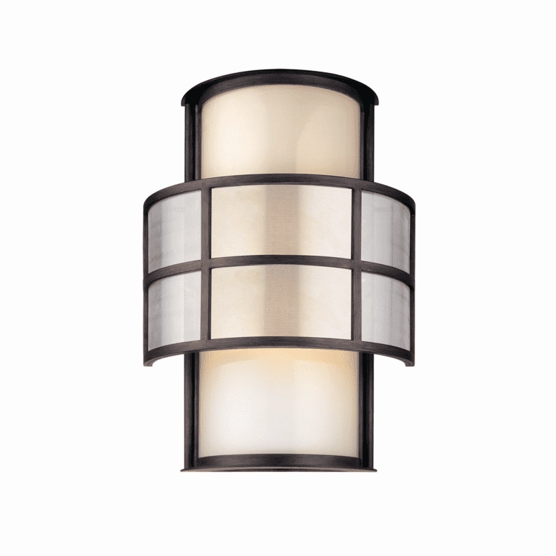 Discus Outdoor Wall LightWeatherproof outdoor lighting