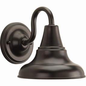 District LED Medium Outdoor Wall LightWeatherproof outdoor lighting