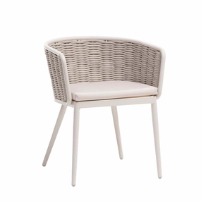 Diva Arm Chairoutdoor dining chair with armrests