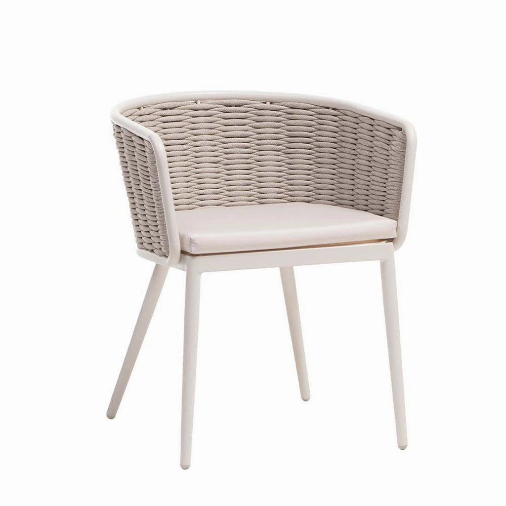 Diva Arm Chairaluminum alloy outdoor sofa set
