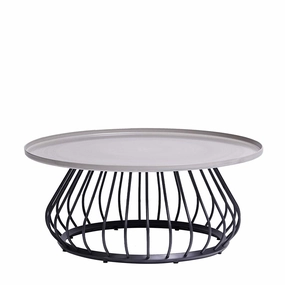 Diva Coffee Tableoutdoor coffee table for patio or lounge
