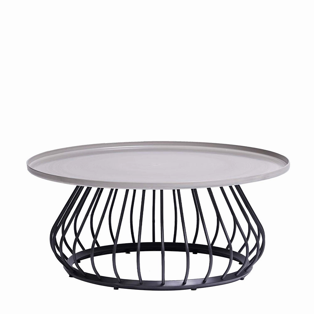 Diva Coffee Tableoutdoor coffee table for patio or lounge