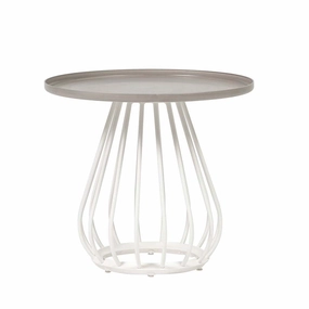 Diva End Tableoutdoor coffee table for patio or lounge
