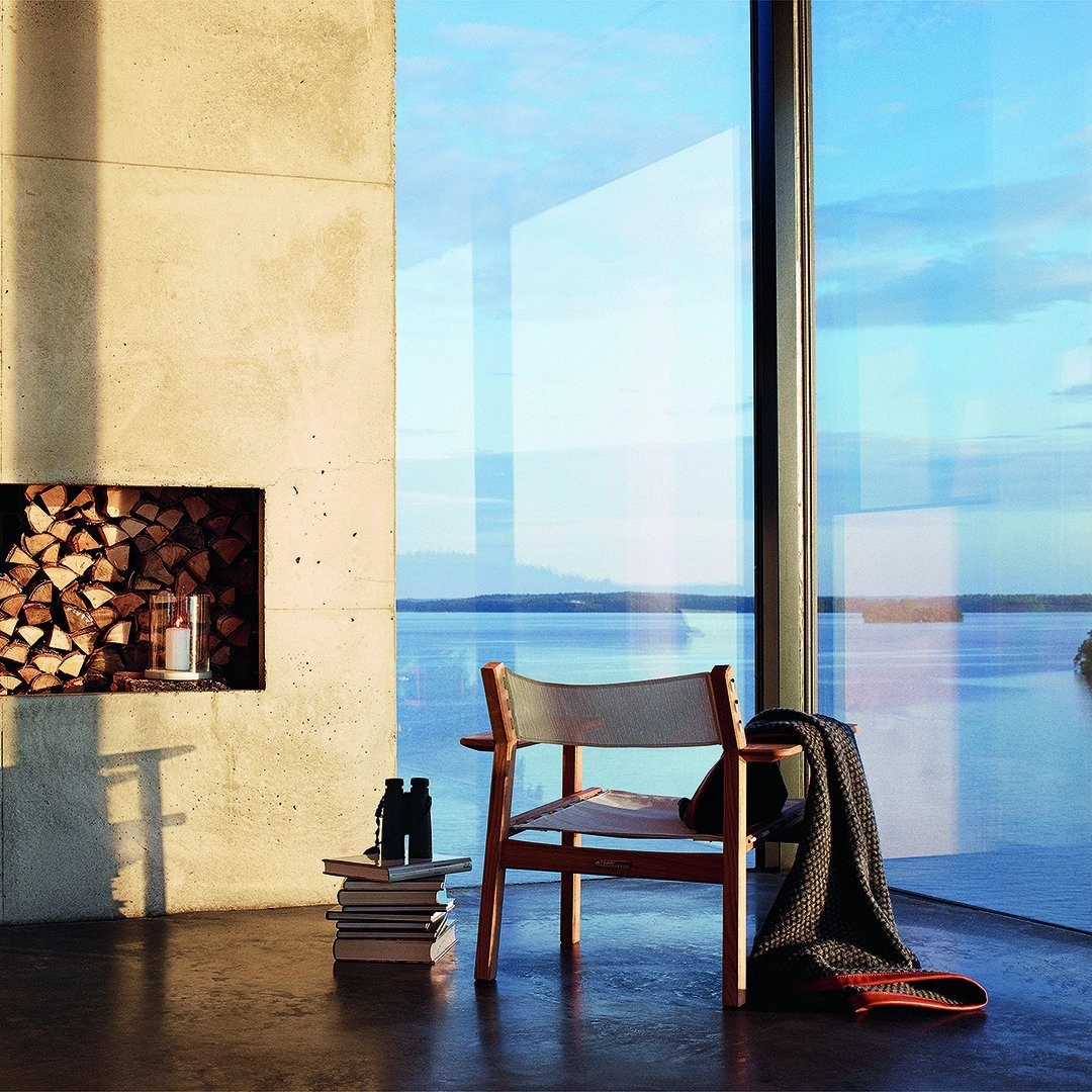 Djuro Dining Armchair w/ Fabric