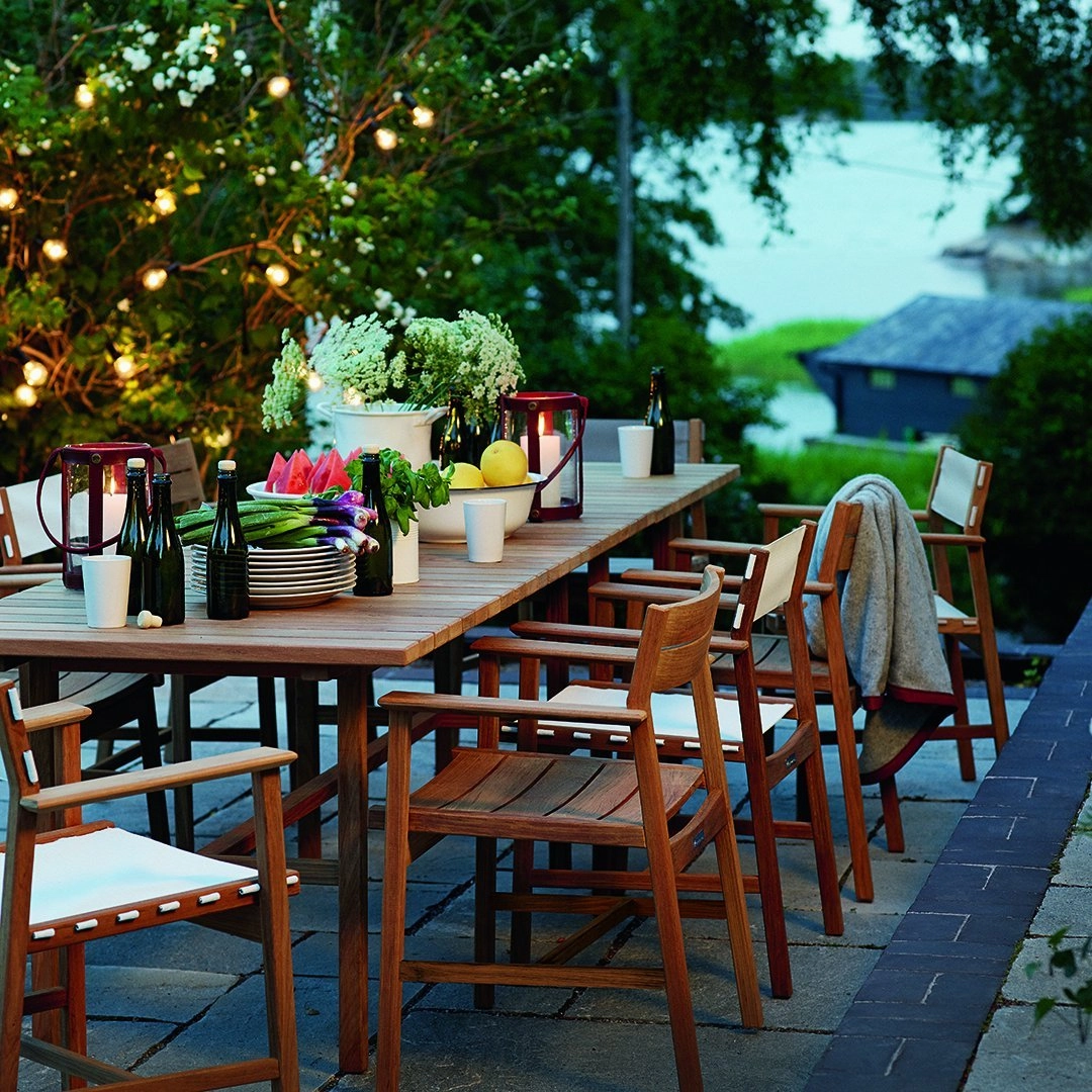 Djuro Dining Armchair w/ Fabric