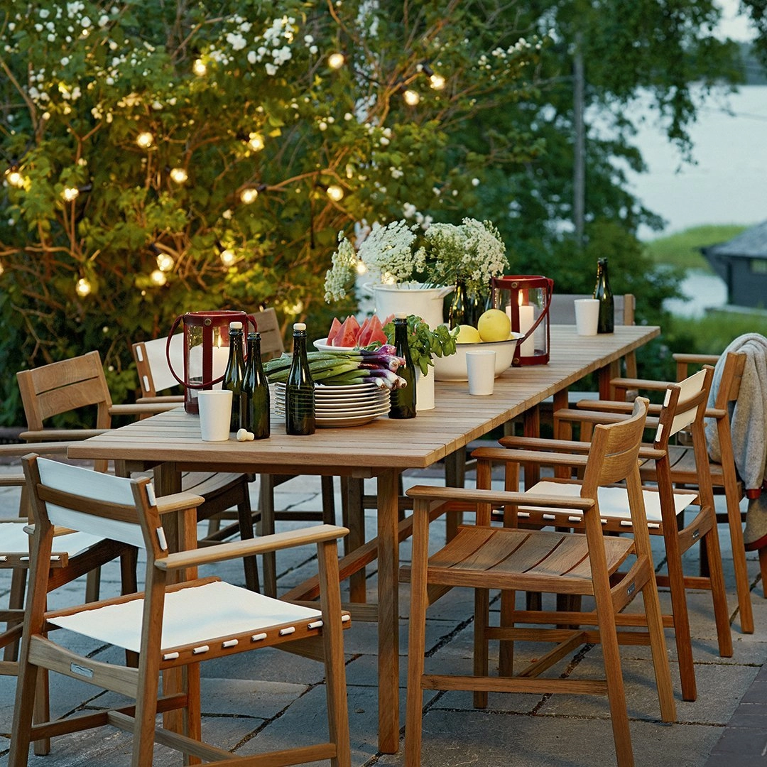 Djuro Dining Armchair w/ Fabric