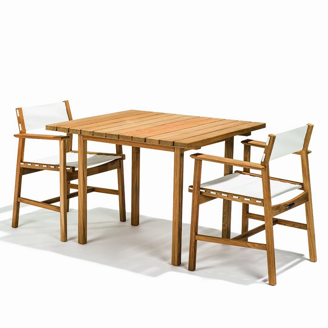 Djuro Dining Armchair w/ Fabric