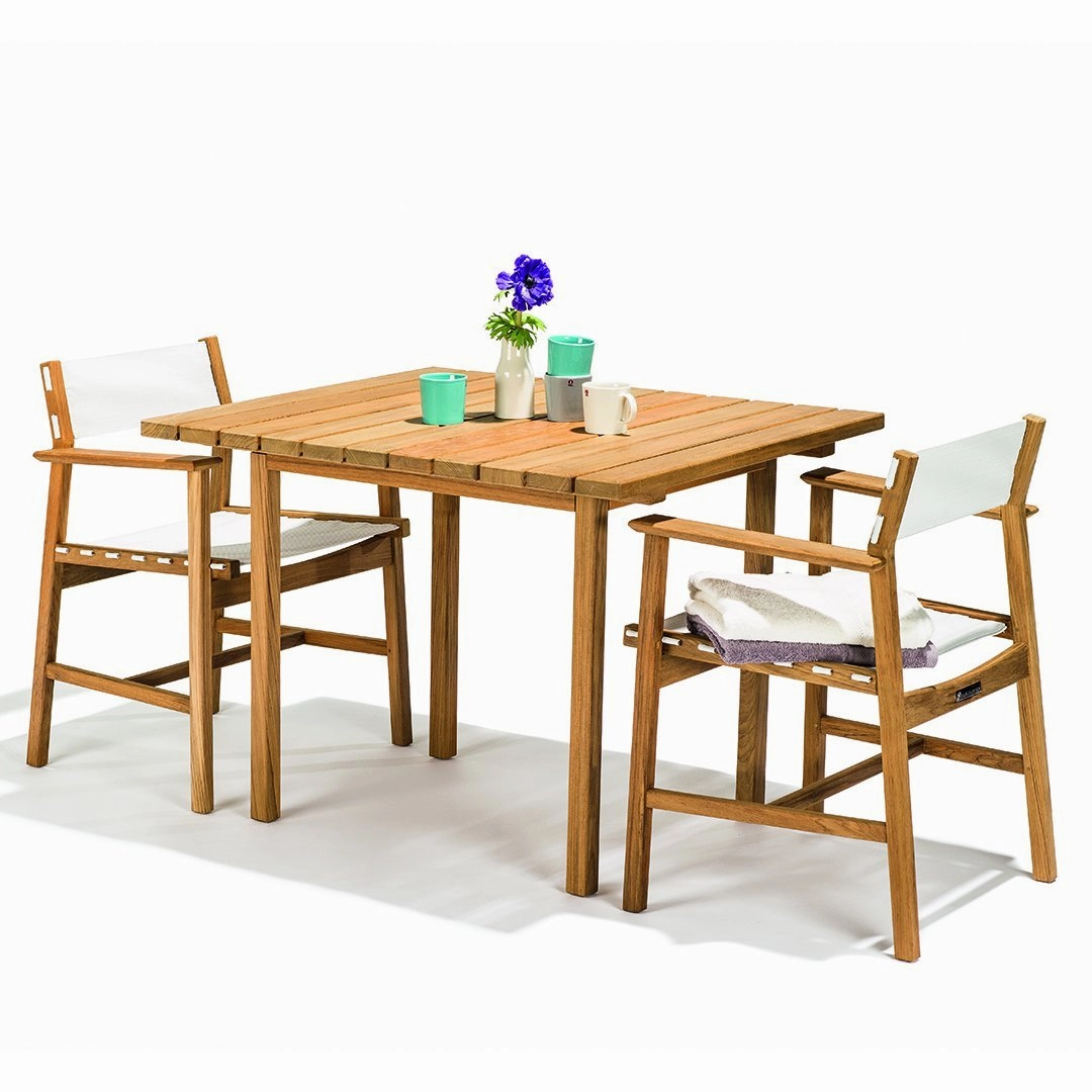 Djuro Dining Armchair w/ Fabric