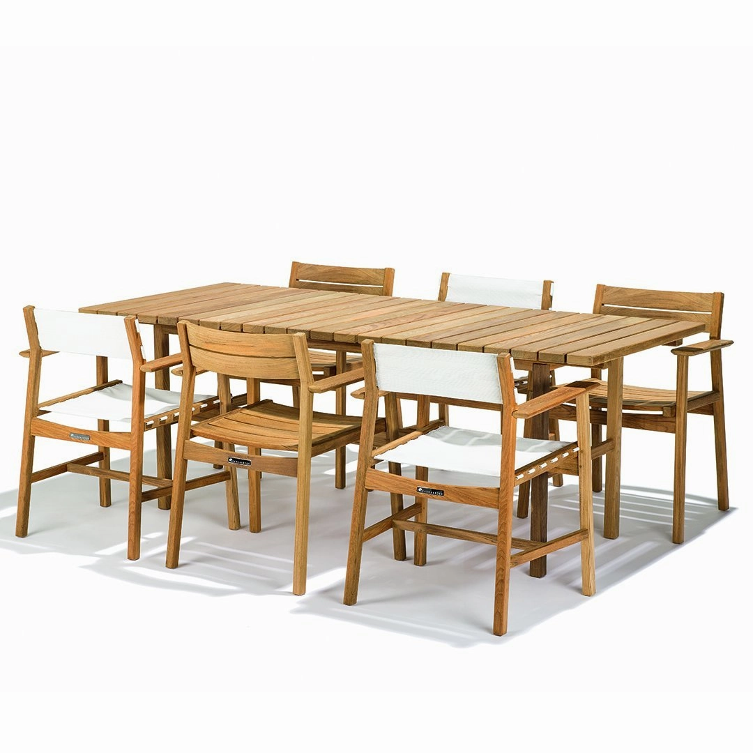 Djuro Dining Armchair w/ Fabric