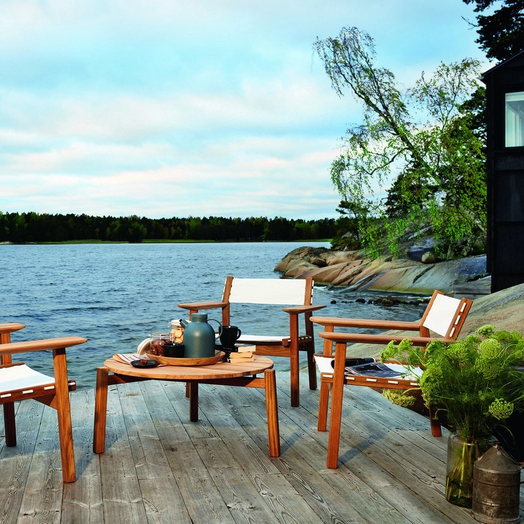 Djuro Dining Armchair w/ Fabric