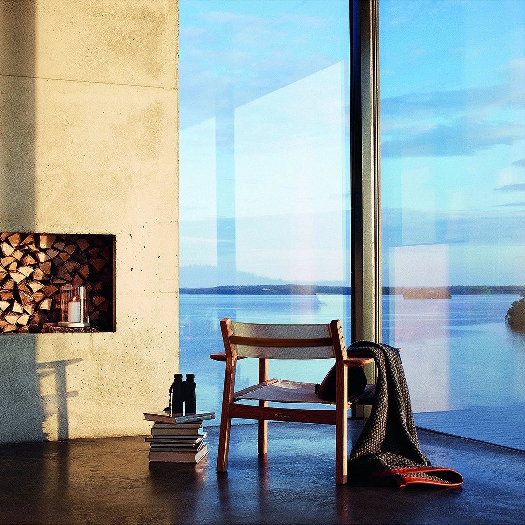 Djuro Dining Armchair w/ Fabric