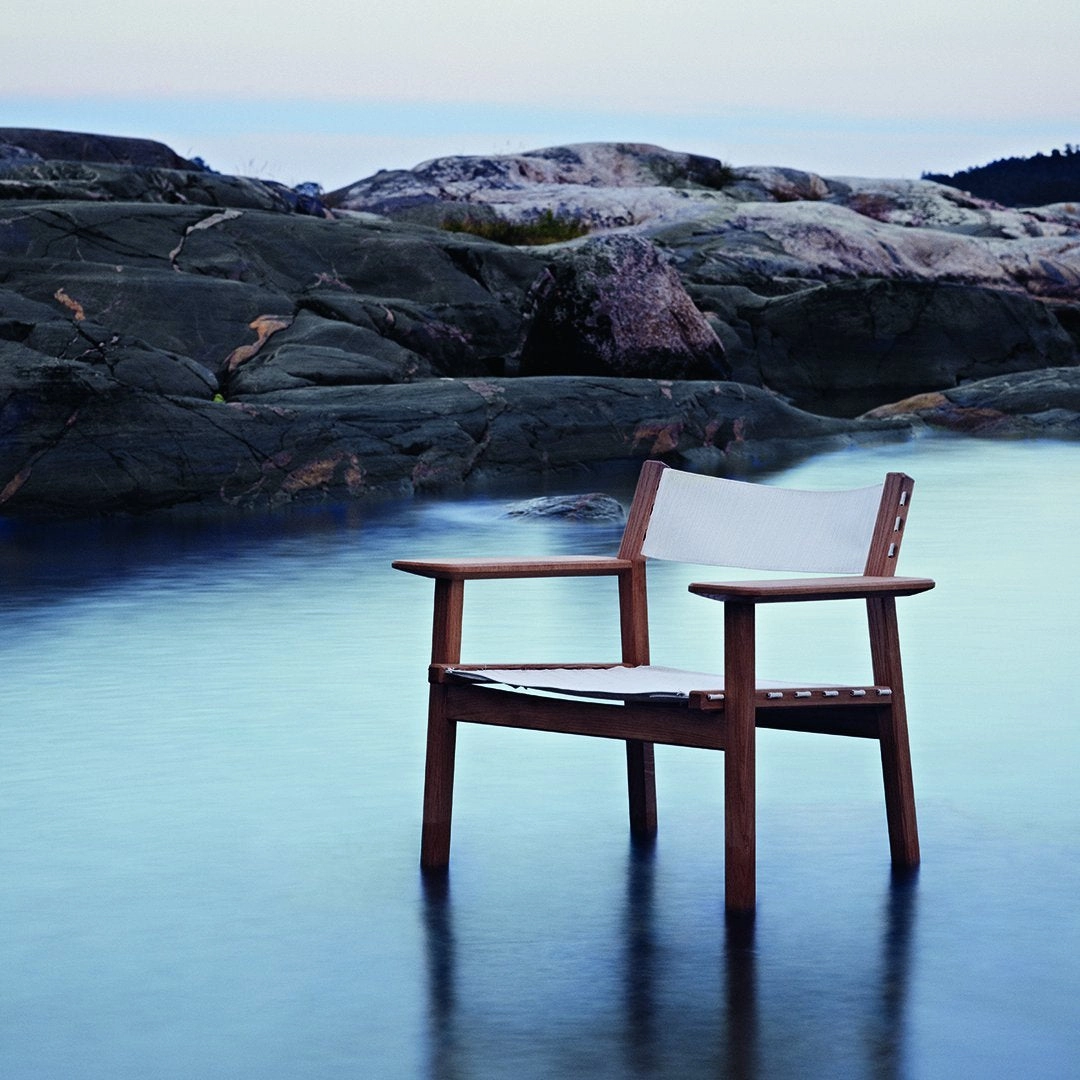 Djuro Dining Armchair w/ Fabric