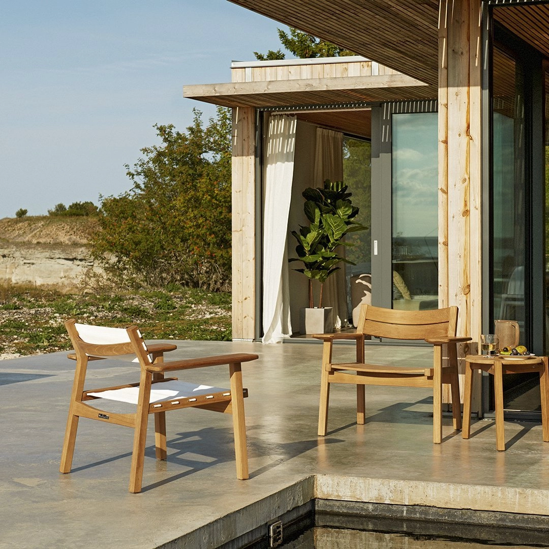 Djuro Dining Armchair w/ Fabric