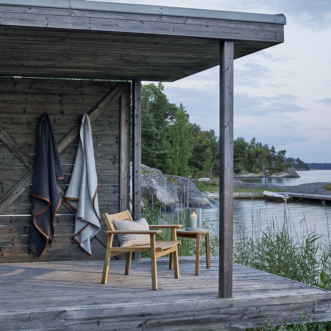 Djuro Dining Armchair w/ Fabric