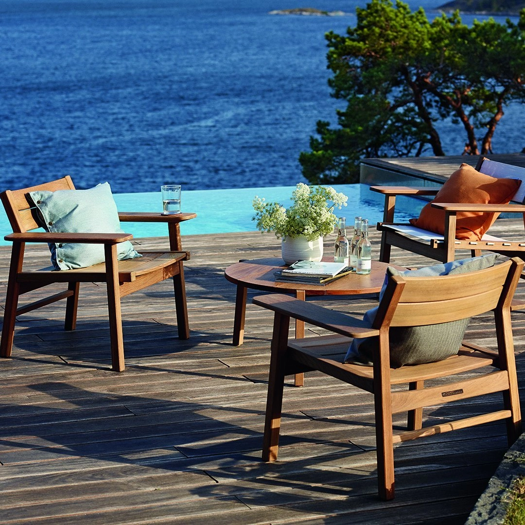 Djuro Dining Armchair w/ Fabric