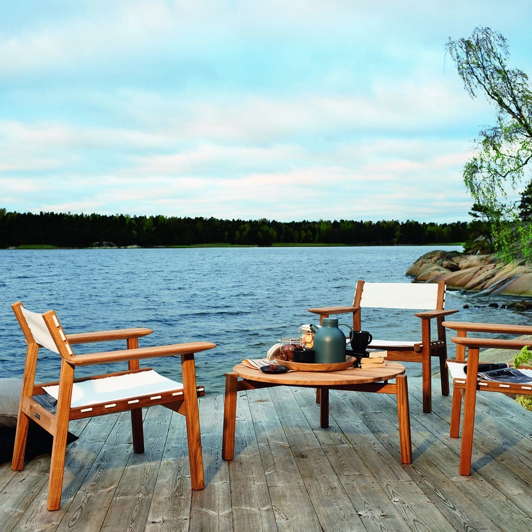 Djuro Dining Armchair w/ Fabric