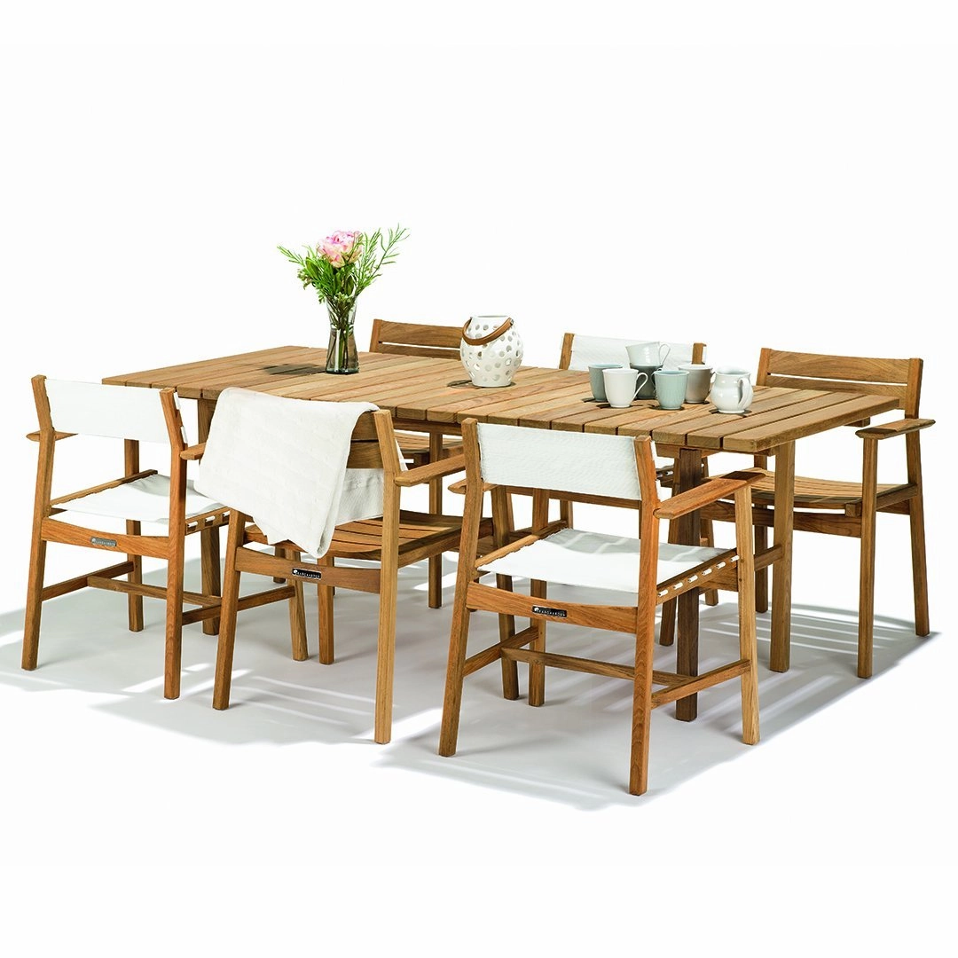 Djuro Dining Armchair w/ Fabric