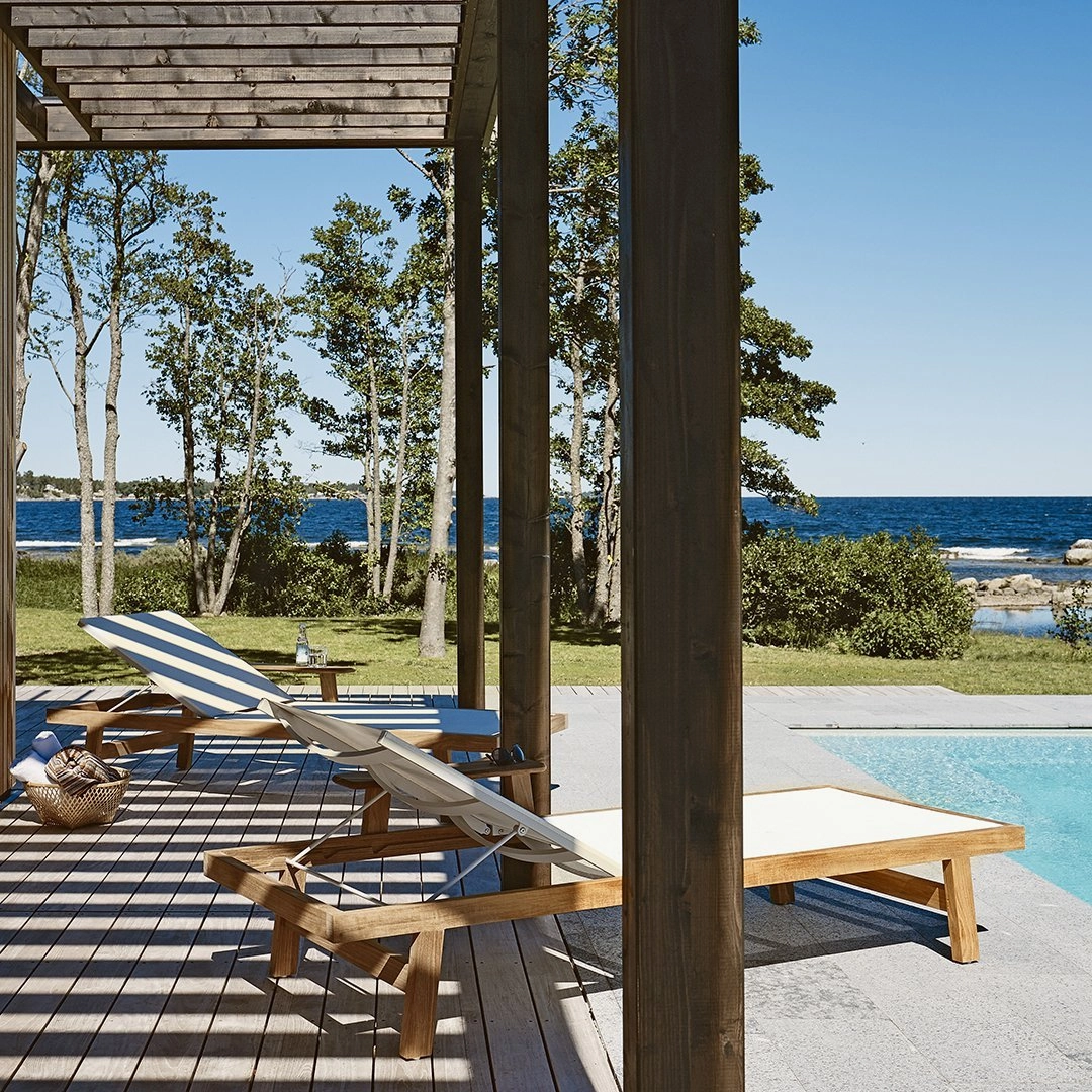 Djuro Sun Lounger