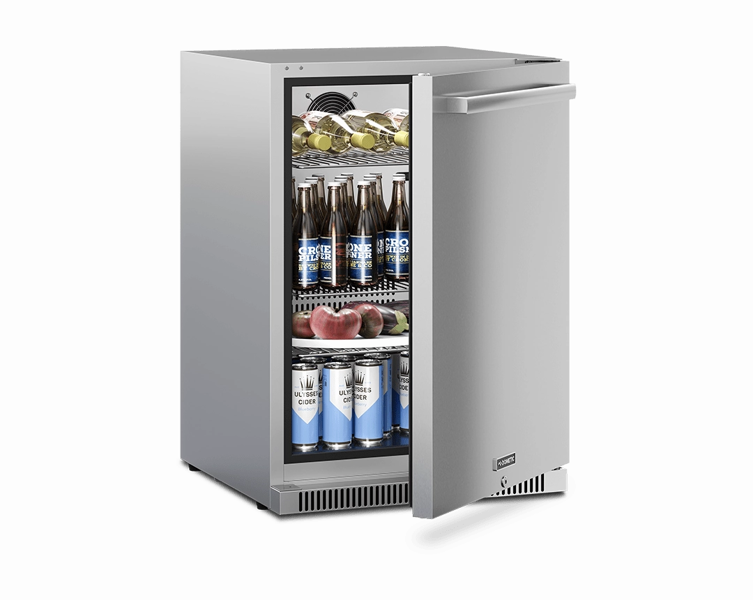 Dometic 5.3 Cu.Ft Outdoor Refrigerator E Series EA24F