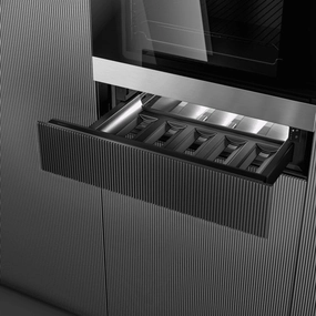 Dometic 5 Bottles Panel Ready Door Compact Wine Cooler DrawBar5S outdoor beverage cooler with wheels