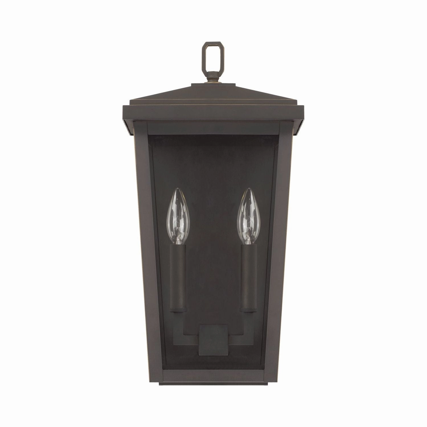 Donnelly 2-Light Outdoor Wall Lantern