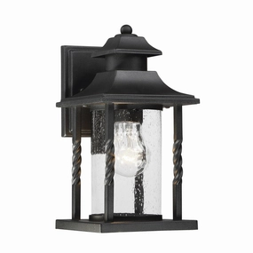Dorado Outdoor Wall LightWeatherproof outdoor lighting