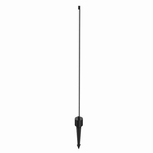 Dorian LED Garden Light BlackDecorative outdoor post lights