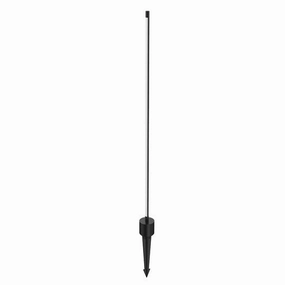 Dorian LED Garden Light BlackDecorative outdoor post lights
