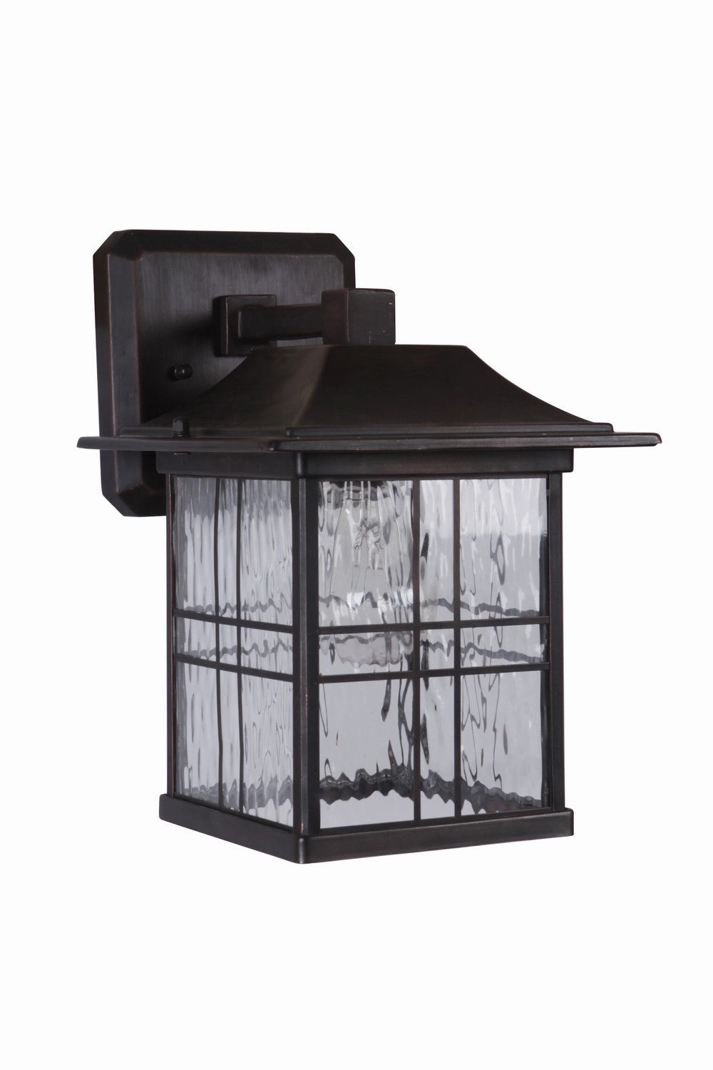 Dorset One Light Wall Mount Aged Bronze BrushedOutdoor wall sconces with motion sensor