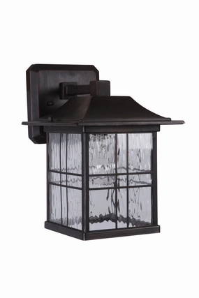 Dorset One Light Wall Mount Aged Bronze BrushedOutdoor wall sconces with motion sensor