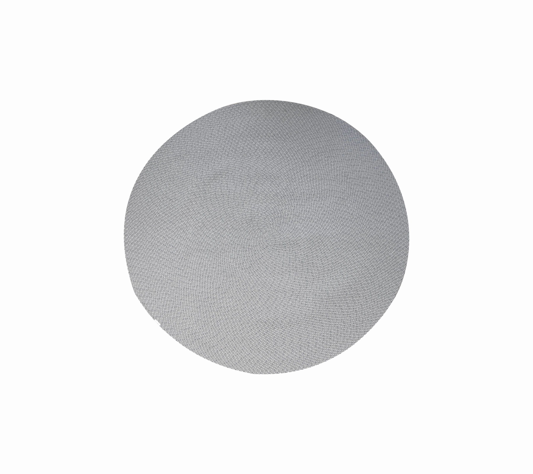 Dot rug, dia. 140 cm
