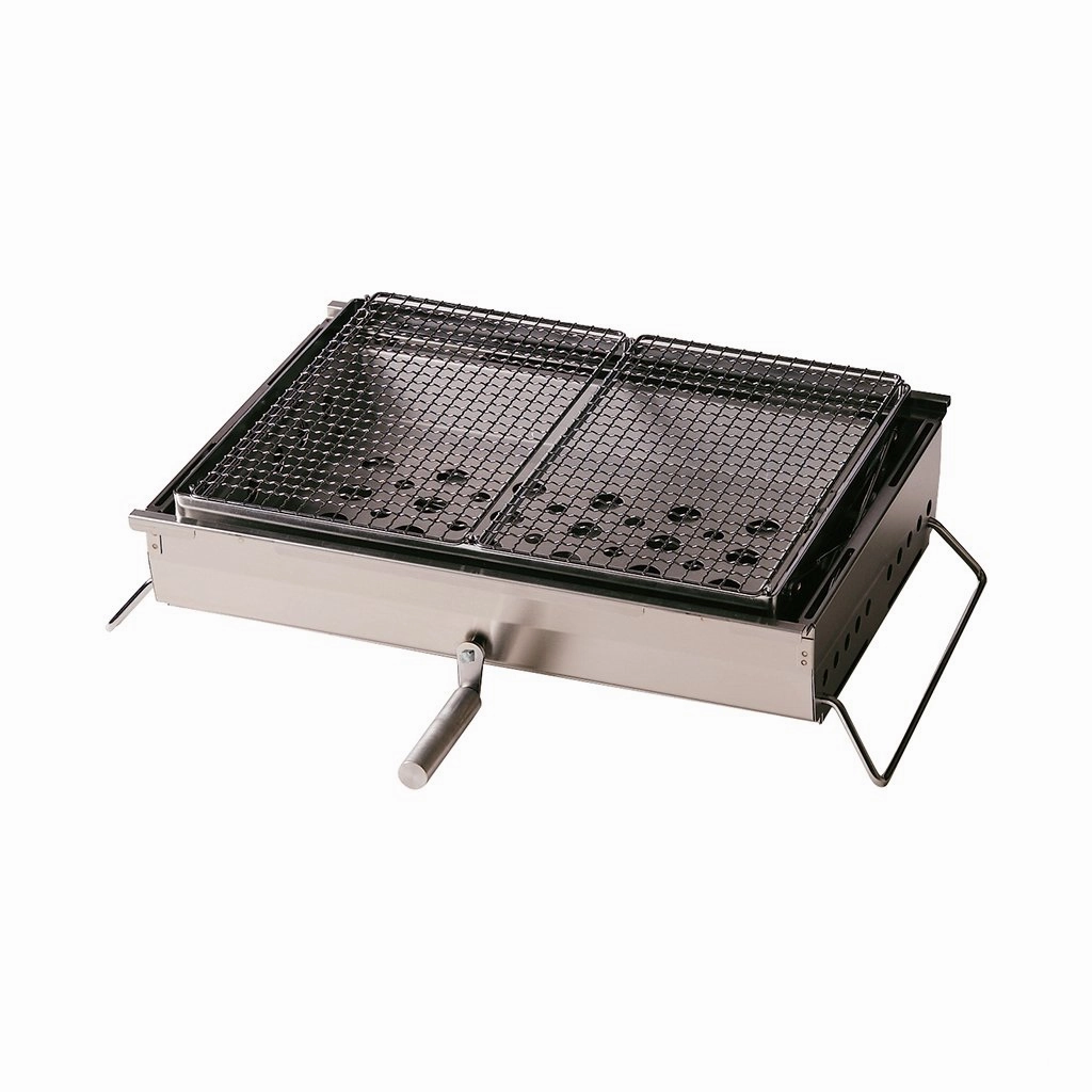 Double BBQ Box durable outdoor garden light fixtures