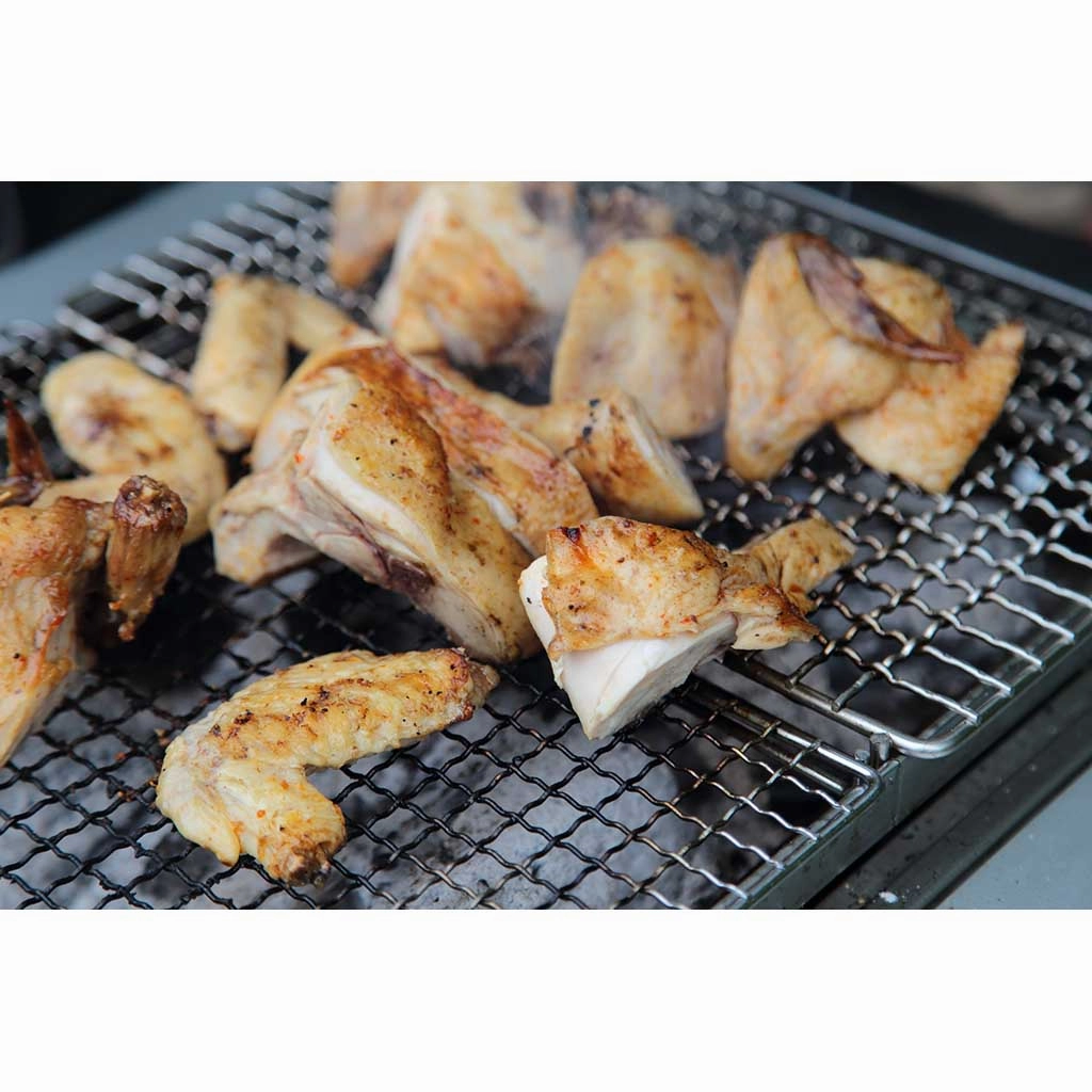 Double BBQ Box