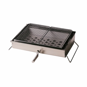 Double BBQ Box durable outdoor garden light fixtures