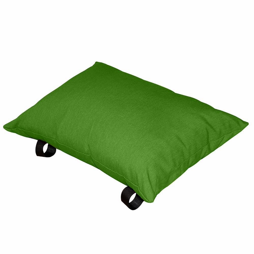 Double Cotton Hammock Bundle (9ft/280cm) - Oasis & Green Apple