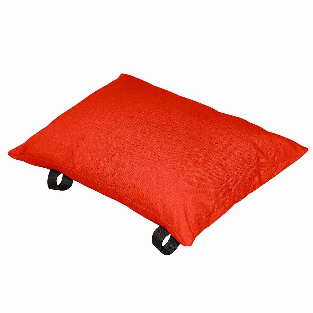 Double Cotton Hammock Bundle (9ft/280cm) - Salsa & Cherry Red