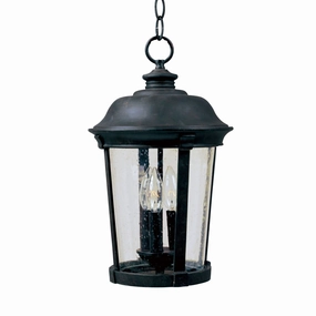 Dover DC Outdoor PendantWeatherproof outdoor lighting
