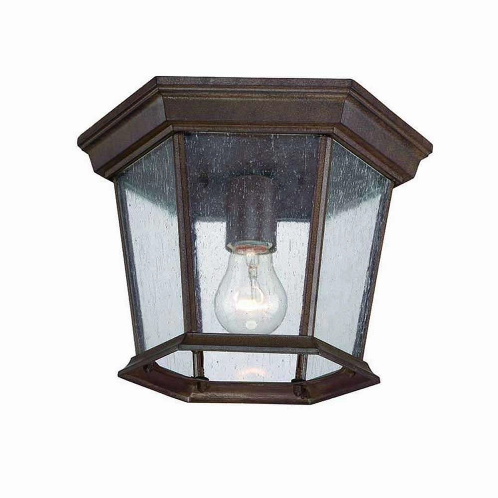 Dover Outdoor Ceiling Light