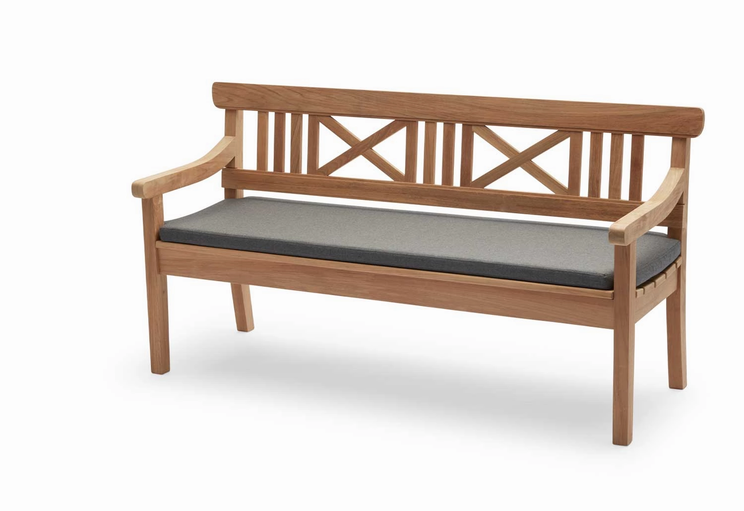 Drachmann Outdoor Bench
