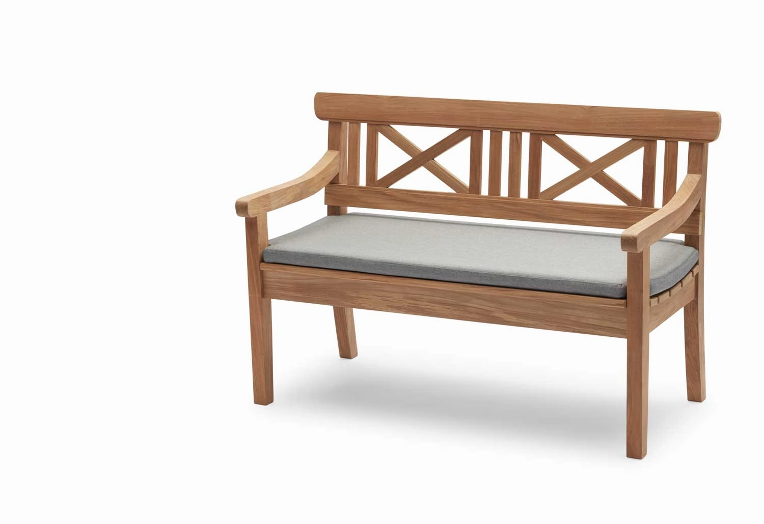 Drachmann Outdoor Bench