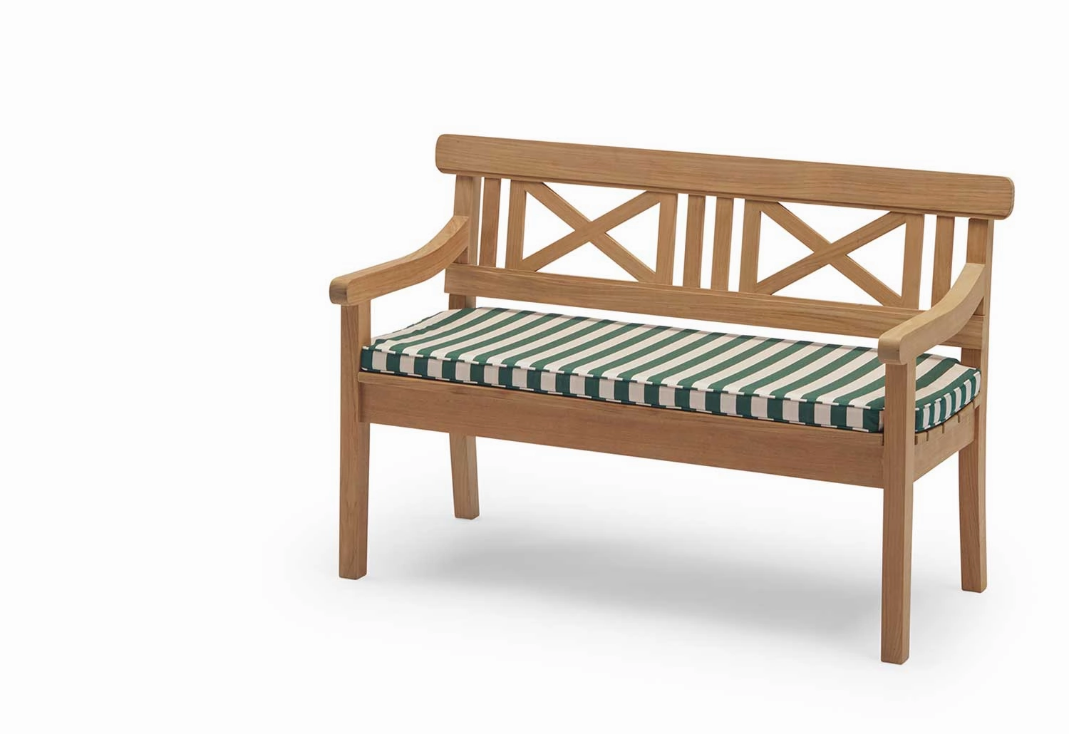 Drachmann Outdoor Bench